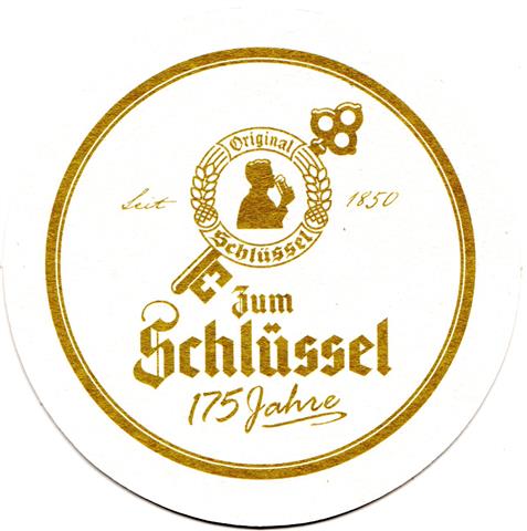 dsseldorf d-nw zum schlssel rund 3a (215-175 jahre-grn)